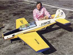 The dalotel model has a very wide speed envelope, is easy to handle, and is very aerobatic. Pichler Dalotel 1500 Arf Hanno Prettner Design