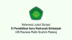 Lowongan kerja pandaan pasuruan, profile picture. Kumpulan Contoh Judul Skripsi S1 Pendidikan Guru Madrasah Ibtidaiyah Uin Malang Newbie Master