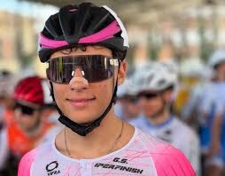 La Salus Seregno sorride con Carolina Testa: Prima sul traguardo di Busto  Arsizio