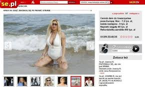 Dziewczyny z dubaju emilia p. Seksafera Z Udzialem Polskich Celebrytow Express Ilustrowany