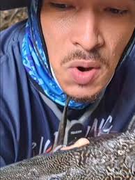 Recogiendo Limpia Pesera En Los Rio En Puerto Rico