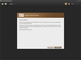 Adobe Digital Editions Untuk Windows Unduh
