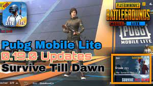 Pubg Mobile Lite 0 19 0 Update Features Zombie Mode New Vehicles And More