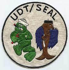 South essex wildlife hospital via facebook. Beautiful Early 70 S Usn Udt Seal Jacket Back Patch Philippine Made Fully Embroidered Flying Tiger Antiques Online Store