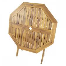We've got lots of garden chairs in all sorts of styles at homebase. Charles Bentley Acacia Wood Garden Furniture Hardwood Octagonal Dining Table Garden From Beatsons Direct Uk