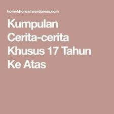 Nah, kalo udah mendarat di disini, berarti harimu terselamatkan. Kumpulan Cerita Cerita Khusus 17 Tahun Ke Atas Cerita Atasan Kepasrahan
