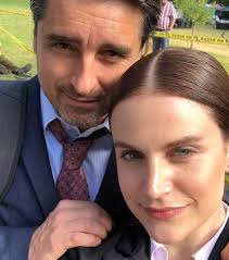 Este será el look de Isabel Araya en la nueva teleserie de Mega