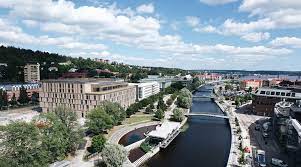 Behandlingar, massage, takpool, torr och ångbastu, pool, gym och yoga. Clarion Hotel Sundsvall Nordic Choice Hotels