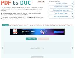 Follow these easy steps to convert a file to pdf using the acrobat online pdf converter: 9 Best Pdf To Word Converter For Windows Free Download 2021 Happy Convert