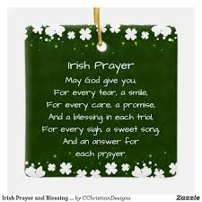 Irish christmas meal blessing / a blessing suitable for a christmas card or to give to a friend a prayer for christmas morning christmas prayer by st. Pin On Inspirational Christmas Ornaments