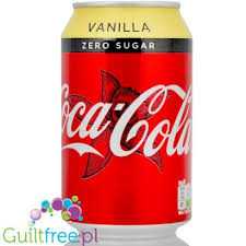 Diet Coke Vanilla 330ml Can Uk Guiltfree Pl