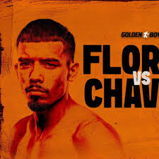 What time is the Manny Flores vs Jorge Chavez fight tonight? Ringwalks,  running order, streaming, how to watch