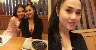 Chị gái Ngọc Trinh mặc bạo gợi cảm vượt mặt em gái