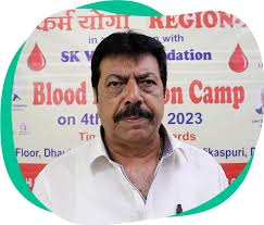 Give a Helping Hand to Those Who Need It.