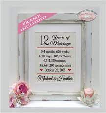 Let these 12th anniversary gift ideas be a guide and a starting point to help you find just the right gift to make this year truly unforgettable. 31 Gifts And Ideas For Your 12th Wedding Anniversary 12th Wedding Anniversary Anniversary Gifts 12 Year Anniversary Gifts