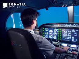 Airline pilots need to have the capacity to handle large aircraft and to make decisions with the best interests of all on board, and they need to be able to do so in adverse conditions. Egnatia Aviation From A To Airline