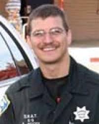 Police Officer Bradley Alan Moody, Richmond Police Department, California