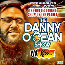 The Danny Ocean Show w/ DJ Danny Ocean