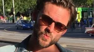 Star and car: Comedian Dave Thornton and his 1977 Volkswagen Golf