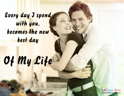 Everyday becomes the new best day | ImagineQuotes via Relatably.com