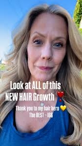 When your stylist is blown away by your hair growth, it’s a fabulous sign  that what I’m doing is benefiting me! 🤩, I am consistent