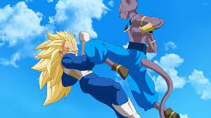 Dragon ball story is talking about the adventure of the. Bills And Vegeta Dragon Ball Z Battle Of Gods Wallpaper Anime Wallpapers 24282