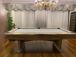 #54 of 88 nightlife in brisbane. 8ft And 9 Ft Slate American Styled Billiards Table
