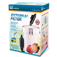 Sun Sun Hw 602b Akvaryum Mini Dis Filtre 6955974957864 Amazon Pet Center