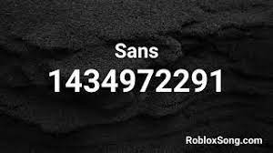 Also, find here roblox id for sans song. Sans Roblox Id Roblox Music Code Youtube