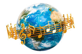 World Music Earth Notes Stock Illustrations – 181 World Music Earth Notes  Stock Illustrations, Vectors & Clipart - Dreamstime