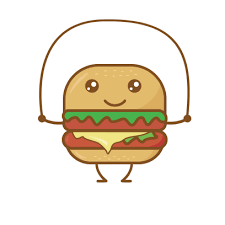 Sometimes, the best response to a group chat or email is a strong gif—a small animation that can express your feelings much better than you can type them. Top Food Illustration Stickers For Android Ios Gfycat