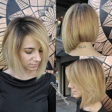 One of the best things about hairstyles complete with bangs is that they come in a multitude of different forms. Messy Bob Hairstyle With Side Bangs