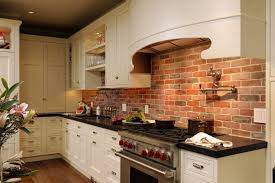Brick Backsplash Bing Images Brickbacksplashdiy Exposed Brick Kitchen Brick Kitchen Brick Backsplash