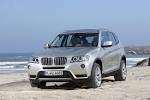 Bmw x3 f25