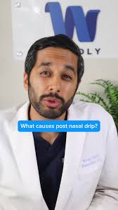 What causes post nasal drip? #allergyrelief #allergycare #postnasaldrip