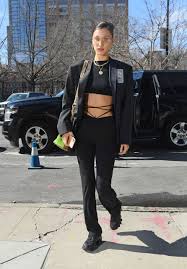 Bella Hadid Out In New York 03 05 2020 Bella Hadid Outfits Bella Hadid Street Style Bella Hadid Style