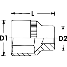 Povodne.sk dodávka na kľúč mobilných protipovodňových zábran pre rodinné domy. Vigor Steckschlusseleinsatz V7202 27 Vk Hohl 12 5 Mm A Sk Profil 27 Online Kaufen Zoro