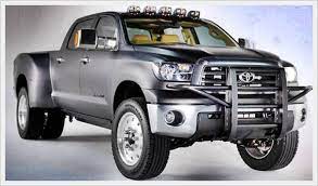 Japanese car maker is back with new ideas and refreshing design. Toyota Tundra Dually Toyota Tundra