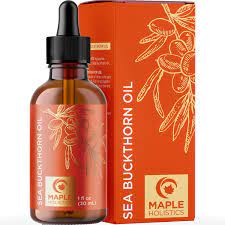 Due to it's high levels of essential fatty acids and vitamin a, this nourishing oil can help support scalp health. Buy Sea Buckthorn Oil Natural Moisturizer Sea Buckthorn Seed Oil For Hair Skin And Nails Anti Aging Moisturizer For Women And Men Facial Moisturizer For Dry Skin Care And Hair