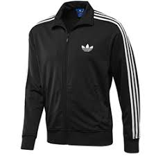 Adidas Black And White Jacket Mens Adidas Original Firebird Training Jacket Retro Jacket Tracksuit Tops Adidas Outfit Men