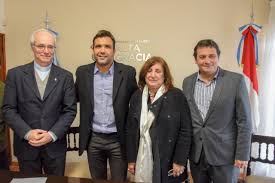 Más de 50 años de trayectoria en materia educativa avalan el prestigio de esta alta casa de estudios Actualizacion Del Pout Se Firman Convenios Con Las Unc Y La Universidad Catolica De Cordoba Gobierno De La Ciudad De Alta Gracia
