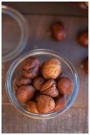 La Creme De Marron De Mes Reves Saines Gourmandises Par Marie Chioca Saines Gourmandises Creme De Marron Recettes De Cuisine