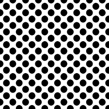 Black And White Pattern Background Dots Stampin D Amour Digital Scrapbook Paper Black And White Background Polka Dots Wallpaper