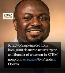 Joshua Yegbe '25 reflects