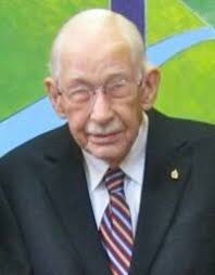 Obituary of Rev: Eugene Victor Moriarty