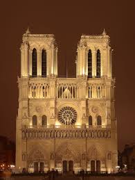 A musical adaptation of victor hugo's novel notre dame de paris which follows the gypsy dancer esmeralda and the three men who vie for her love: Notre Dame De Paris Cathedral Gothic Cathedral Paris France