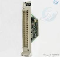 HIMA F6217 984621702 8-channel analog input module F 6217 ...
