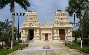 10 Popular Hindu Temples In America You Should Visit Hindu Temple Ganesh Temple Temple