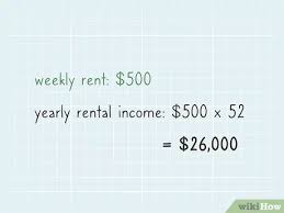 Assumptions have been used to make this rental yield calculator as simple to use as possible. 3 Ways To Work Out A Rental Yield Wikihow