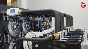 The latest tweets from crypto rig builders ph (@rigbuilders). Brand New Cryptocurrency Mining Rig Features 10 Nvidia Geforce Rtx 3090s In A Custom Loop